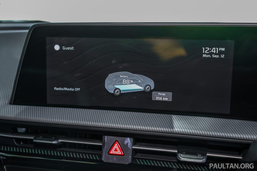 EV车评: Kia EV6 GT-Line AWD, 不只是科技产品那么简单 201104