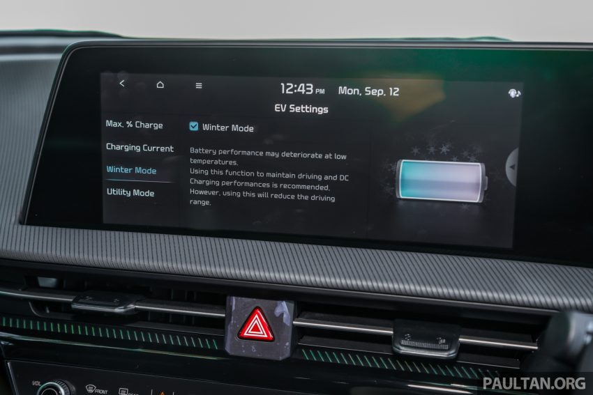 EV车评: Kia EV6 GT-Line AWD, 不只是科技产品那么简单 201110