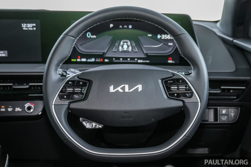 EV车评: Kia EV6 GT-Line AWD, 不只是科技产品那么简单 201084