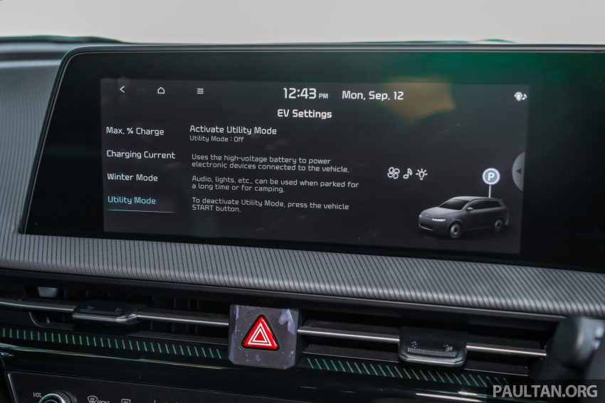 EV车评: Kia EV6 GT-Line AWD, 不只是科技产品那么简单 201111