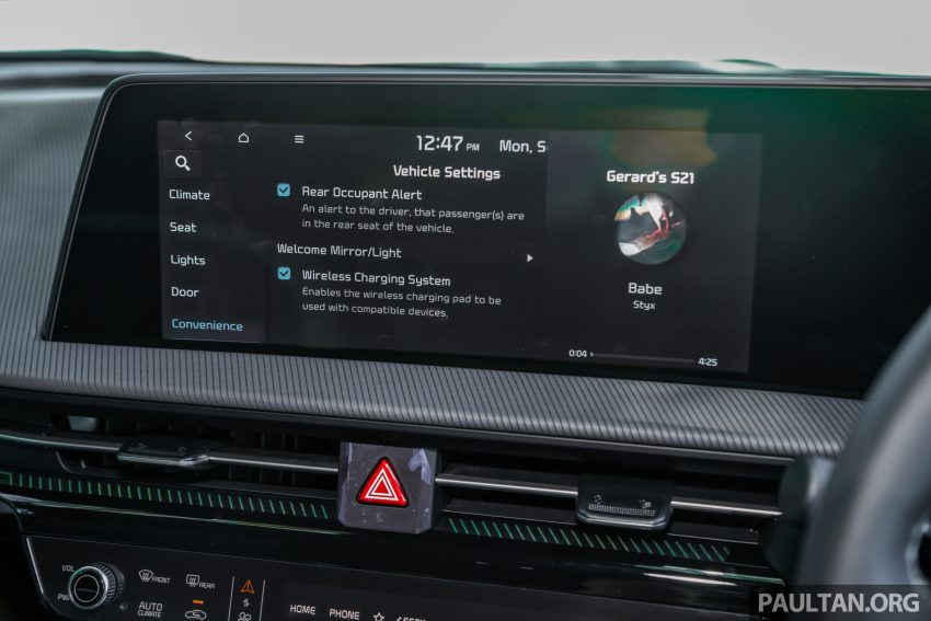 EV车评: Kia EV6 GT-Line AWD, 不只是科技产品那么简单 201130