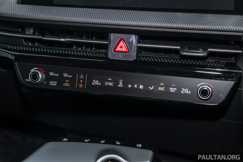 EV车评: Kia EV6 GT-Line AWD, 不只是科技产品那么简单 201140