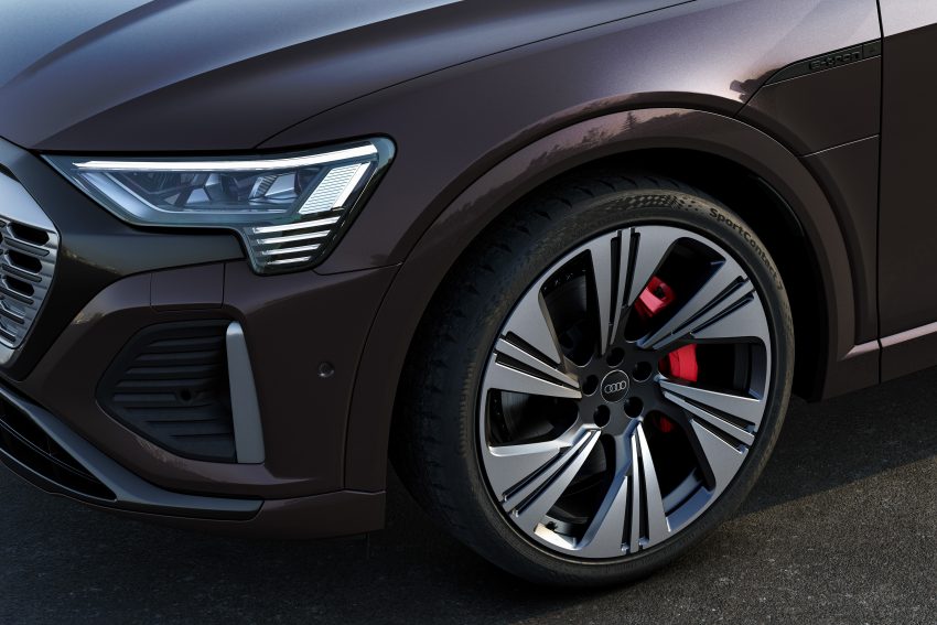 2023 Audi Q8 e-tron 发布, 纯电SUV从 e-tron 正式更名 201333