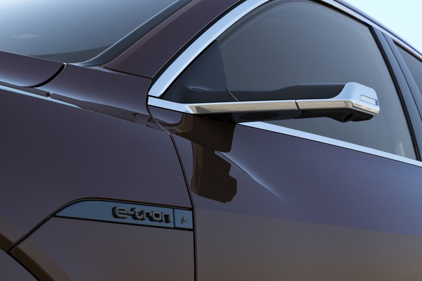 2023 Audi Q8 e-tron 发布, 纯电SUV从 e-tron 正式更名 201334