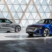 2023 Audi Q8 e-tron 发布, 纯电SUV从 e-tron 正式更名