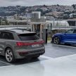 2023 Audi Q8 e-tron 发布, 纯电SUV从 e-tron 正式更名