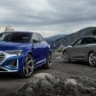 2023 Audi Q8 e-tron 发布, 纯电SUV从 e-tron 正式更名