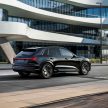 2023 Audi Q8 e-tron 发布, 纯电SUV从 e-tron 正式更名