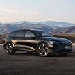 2023 Audi Q8 e-tron 发布, 纯电SUV从 e-tron 正式更名