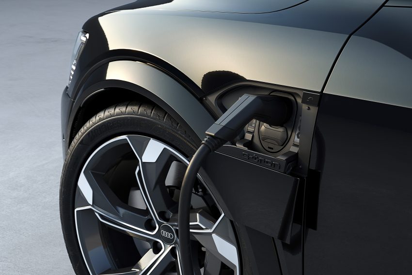 2023 Audi Q8 e-tron 发布, 纯电SUV从 e-tron 正式更名 201394