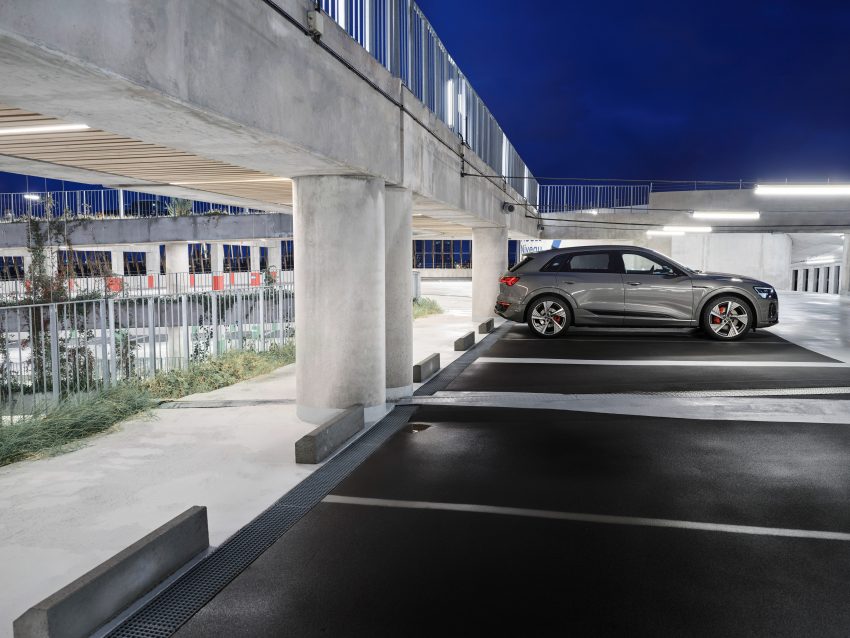 2023 Audi Q8 e-tron 发布, 纯电SUV从 e-tron 正式更名 201250
