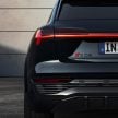 2023 Audi Q8 e-tron 发布, 纯电SUV从 e-tron 正式更名