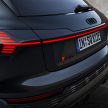 2023 Audi Q8 e-tron 发布, 纯电SUV从 e-tron 正式更名