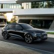2023 Audi Q8 e-tron 发布, 纯电SUV从 e-tron 正式更名