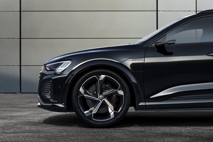 2023 Audi Q8 e-tron 发布, 纯电SUV从 e-tron 正式更名 201401