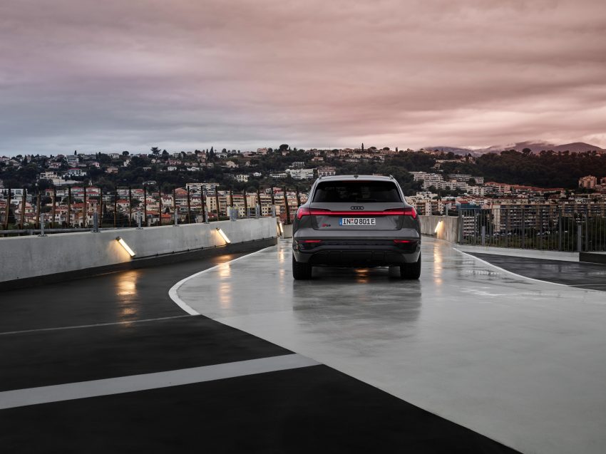 2023 Audi Q8 e-tron 发布, 纯电SUV从 e-tron 正式更名 201255