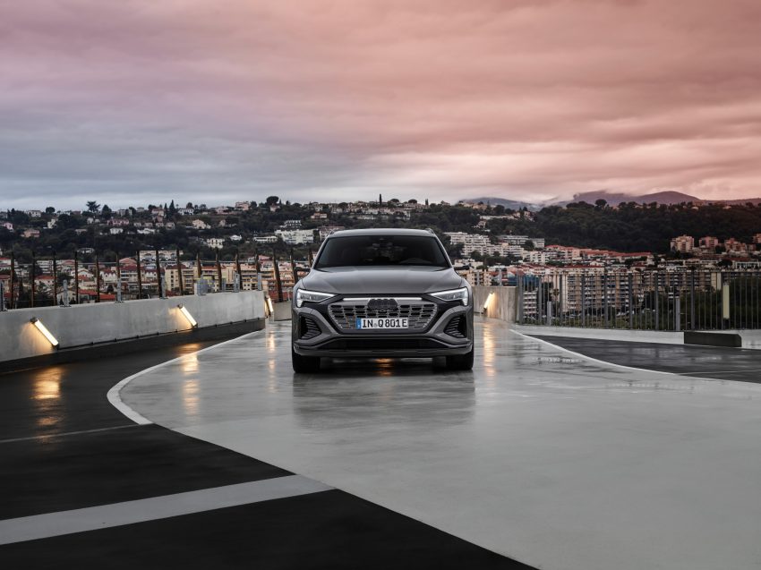 2023 Audi Q8 e-tron 发布, 纯电SUV从 e-tron 正式更名 201256