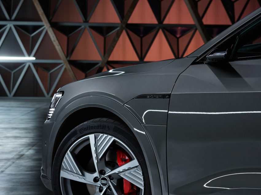 2023 Audi Q8 e-tron 发布, 纯电SUV从 e-tron 正式更名 201262