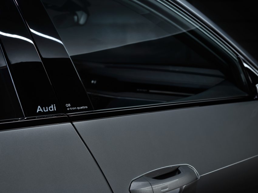 2023 Audi Q8 e-tron 发布, 纯电SUV从 e-tron 正式更名 201263