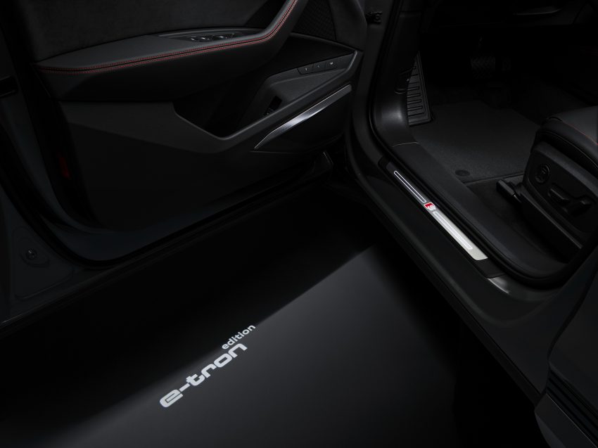 2023 Audi Q8 e-tron 发布, 纯电SUV从 e-tron 正式更名 201266