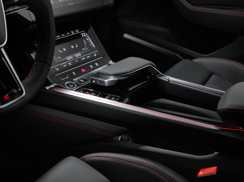 2023 Audi Q8 e-tron 发布, 纯电SUV从 e-tron 正式更名 201269