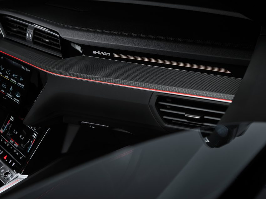 2023 Audi Q8 e-tron 发布, 纯电SUV从 e-tron 正式更名 201270