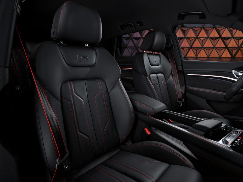 2023 Audi Q8 e-tron 发布, 纯电SUV从 e-tron 正式更名 201271