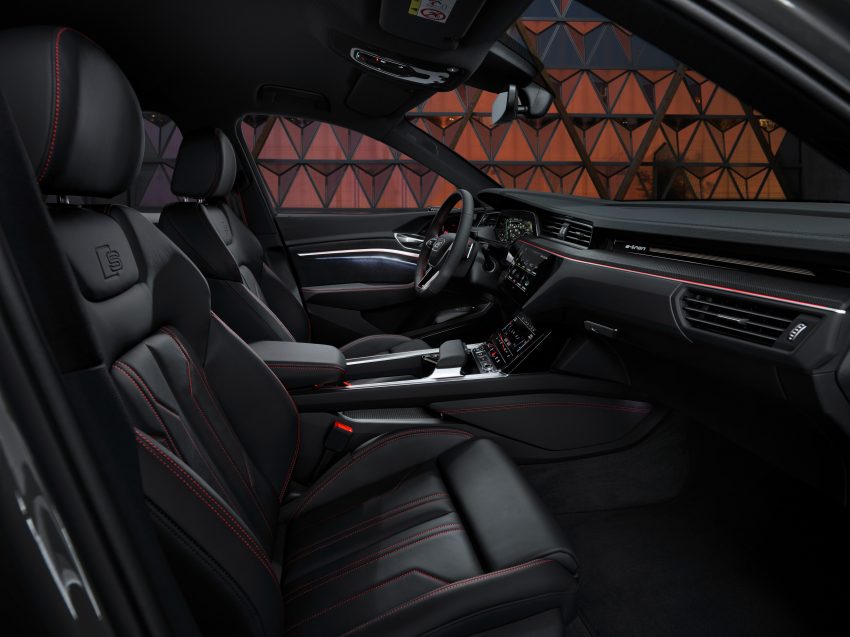 2023 Audi Q8 e-tron 发布, 纯电SUV从 e-tron 正式更名 201272