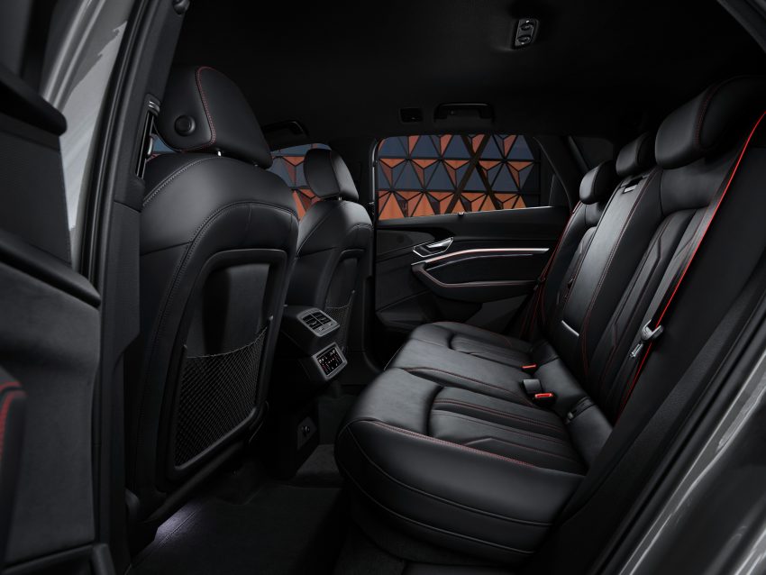 2023 Audi Q8 e-tron 发布, 纯电SUV从 e-tron 正式更名 201273