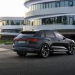 2023 Audi Q8 e-tron 发布, 纯电SUV从 e-tron 正式更名