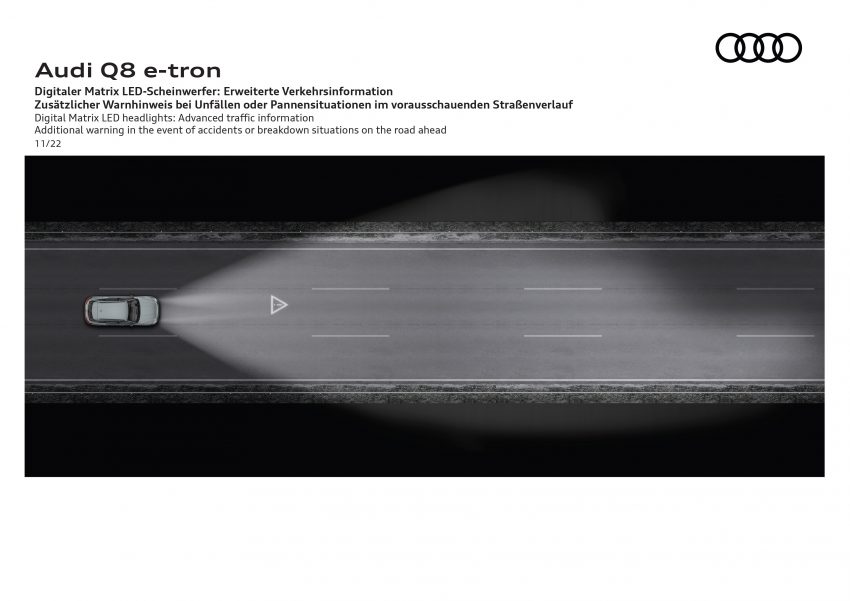 2023 Audi Q8 e-tron 发布, 纯电SUV从 e-tron 正式更名 201302