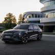 2023 Audi Q8 e-tron 发布, 纯电SUV从 e-tron 正式更名