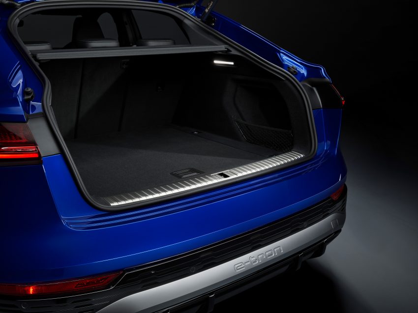 2023 Audi Q8 e-tron 发布, 纯电SUV从 e-tron 正式更名 201412