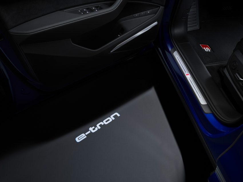2023 Audi Q8 e-tron 发布, 纯电SUV从 e-tron 正式更名 201413