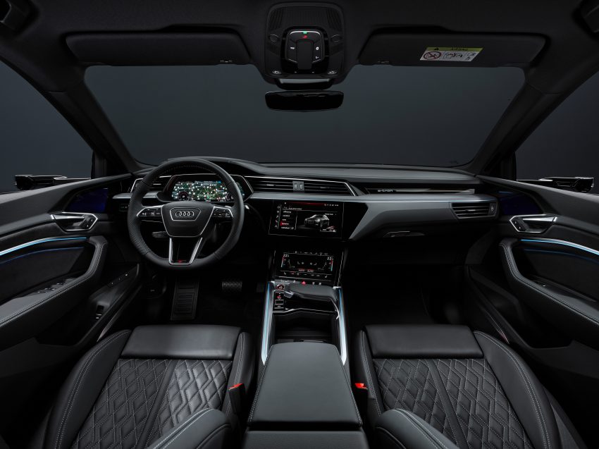 2023 Audi Q8 e-tron 发布, 纯电SUV从 e-tron 正式更名 201414