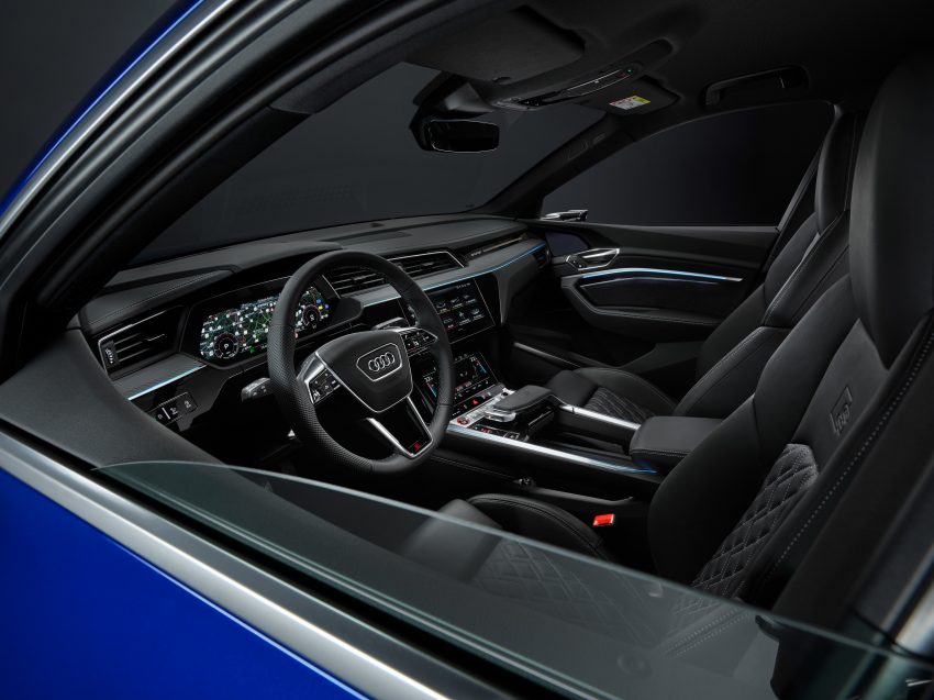 2023 Audi Q8 e-tron 发布, 纯电SUV从 e-tron 正式更名 201416
