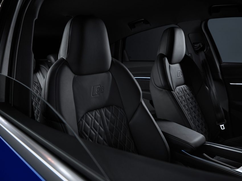 2023 Audi Q8 e-tron 发布, 纯电SUV从 e-tron 正式更名 201417