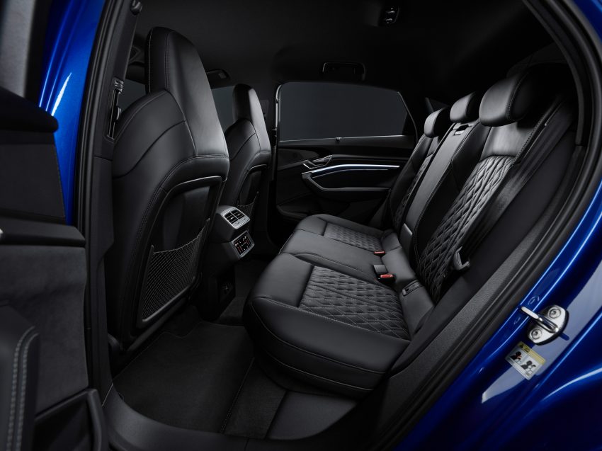 2023 Audi Q8 e-tron 发布, 纯电SUV从 e-tron 正式更名 201419
