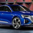 2023 Audi Q8 e-tron 发布, 纯电SUV从 e-tron 正式更名