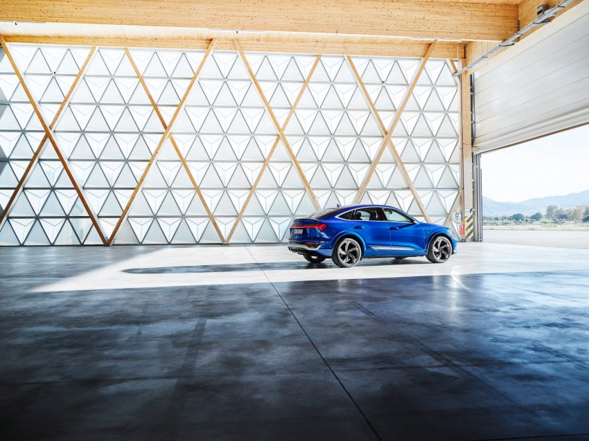2023 Audi Q8 e-tron 发布, 纯电SUV从 e-tron 正式更名 201421