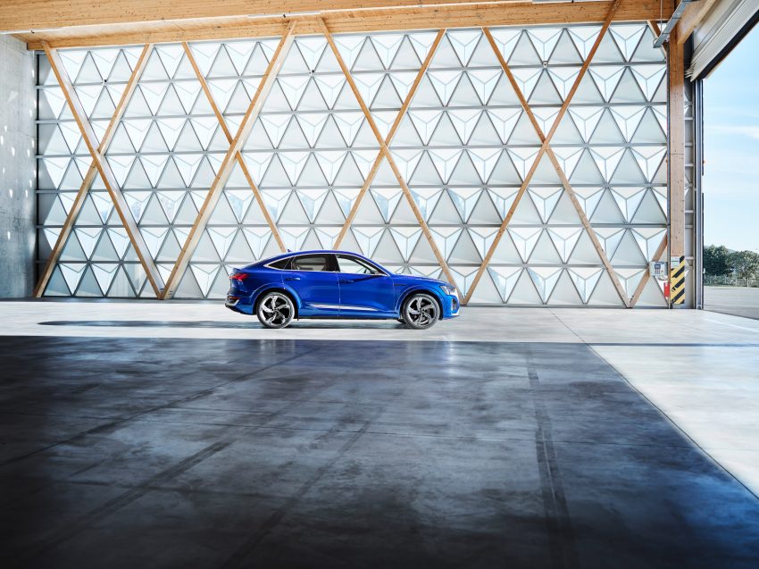 2023 Audi Q8 e-tron 发布, 纯电SUV从 e-tron 正式更名 201422