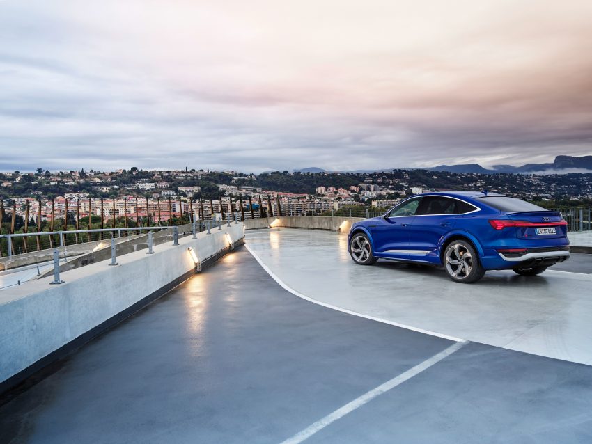 2023 Audi Q8 e-tron 发布, 纯电SUV从 e-tron 正式更名 201426