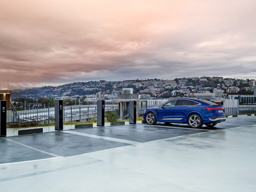 2023 Audi Q8 e-tron 发布, 纯电SUV从 e-tron 正式更名 201428