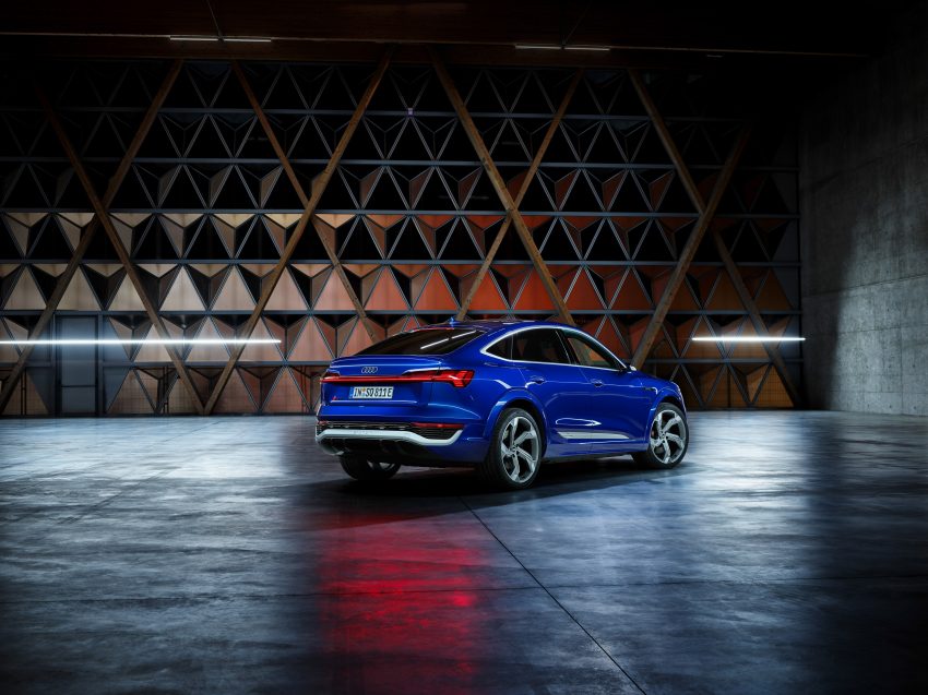 2023 Audi Q8 e-tron 发布, 纯电SUV从 e-tron 正式更名 201404