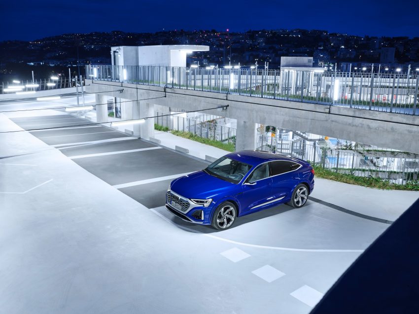 2023 Audi Q8 e-tron 发布, 纯电SUV从 e-tron 正式更名 201431