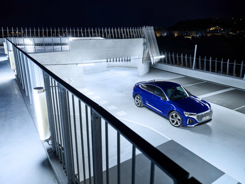 2023 Audi Q8 e-tron 发布, 纯电SUV从 e-tron 正式更名 201433