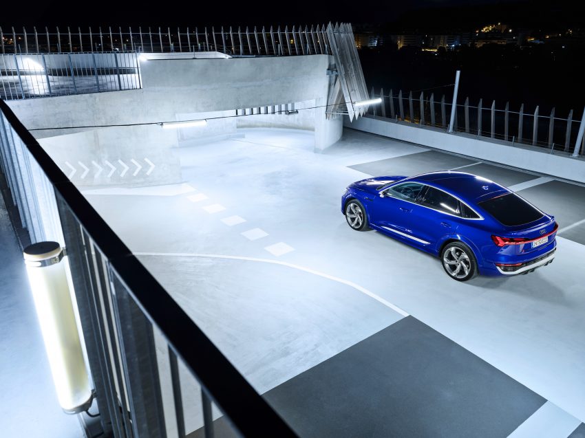 2023 Audi Q8 e-tron 发布, 纯电SUV从 e-tron 正式更名 201434