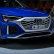 2023 Audi Q8 e-tron 发布, 纯电SUV从 e-tron 正式更名