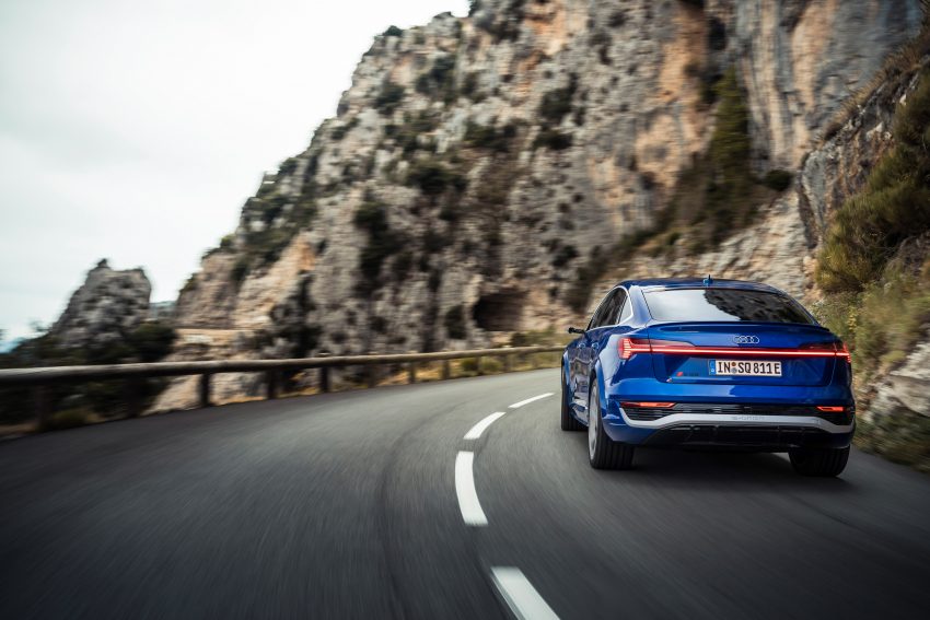 2023 Audi Q8 e-tron 发布, 纯电SUV从 e-tron 正式更名 201447