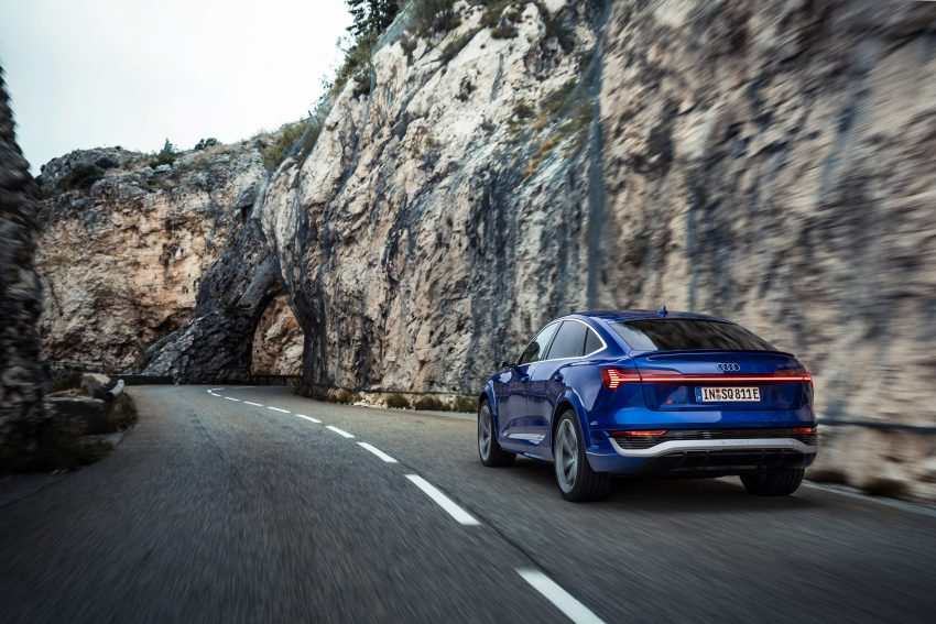 2023 Audi Q8 e-tron 发布, 纯电SUV从 e-tron 正式更名 201448